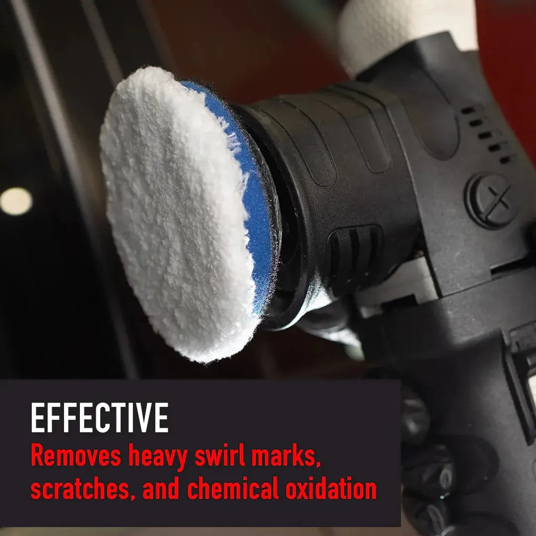 MAXSHINE 3/5/6 Inch Microfiber Cutting Pad-Cutting Pad-Maxshine-Detailing Shed