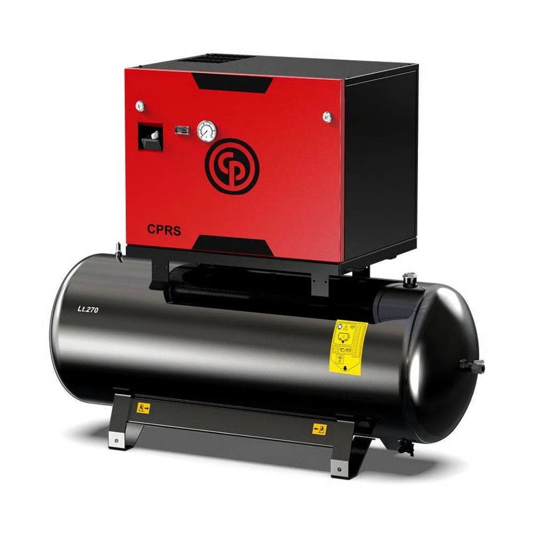 Chicago Pneumatic CPRS 3-270 Silent Air Compressor (270L)