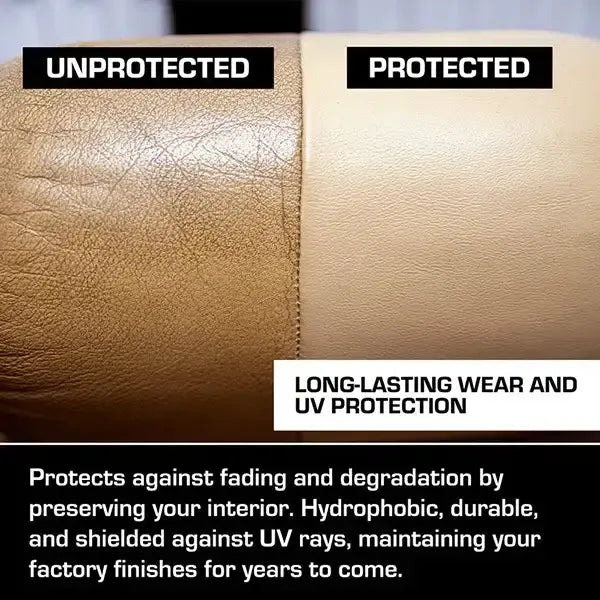 Ethos Leather and Interior Coating-Leather Coating-ETHOS-50ml-Detailing Shed