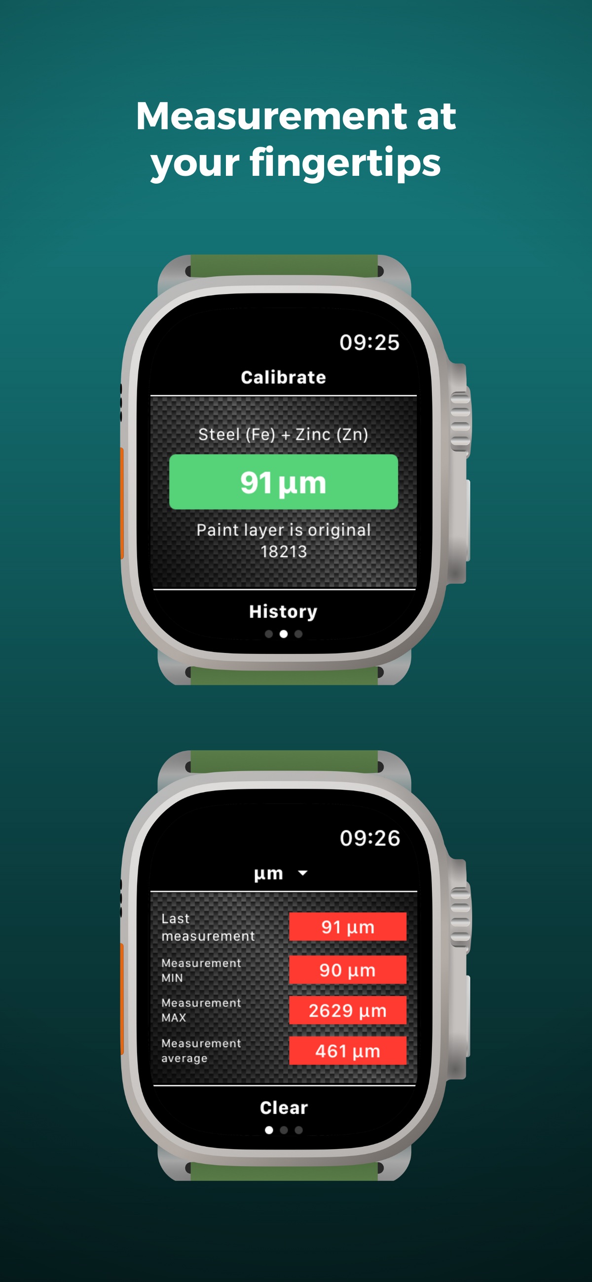 NexDiag NexPTG PRO Carbon with Calibration Certificate and Toolcase