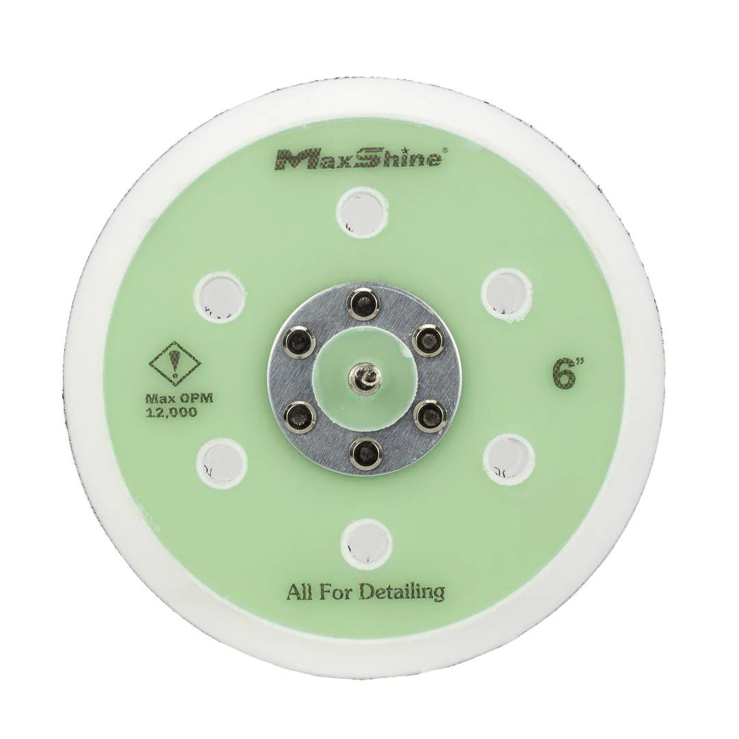 Maxshine M8S/M8 Pro Backing Plate (5/6Inch)