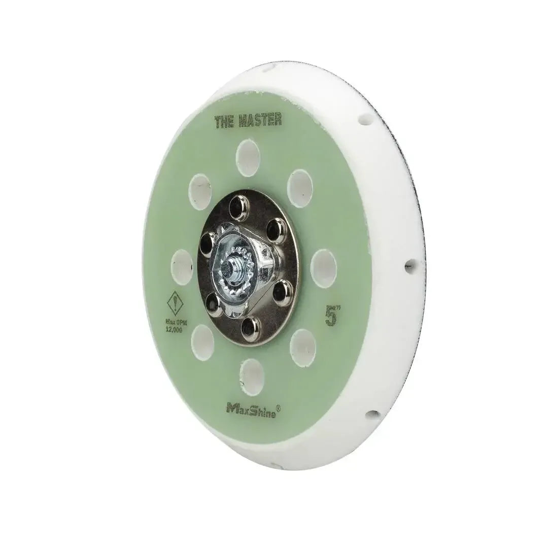 MAXSHINE Dual Action Polisher Backing Plate (5 / 6 Inch)-Backing Plate-Maxshine-Detailing Shed