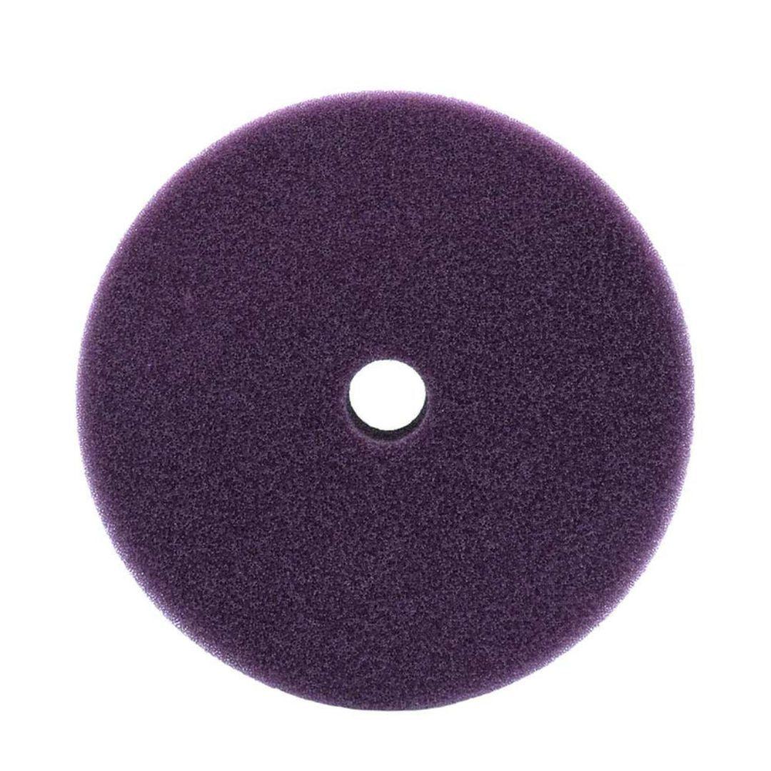 3D Dark Purple Heavy Cut Foam Pad-Polishers &amp; Buffers-3D Car Care-5.5 Inch-Detailing Shed