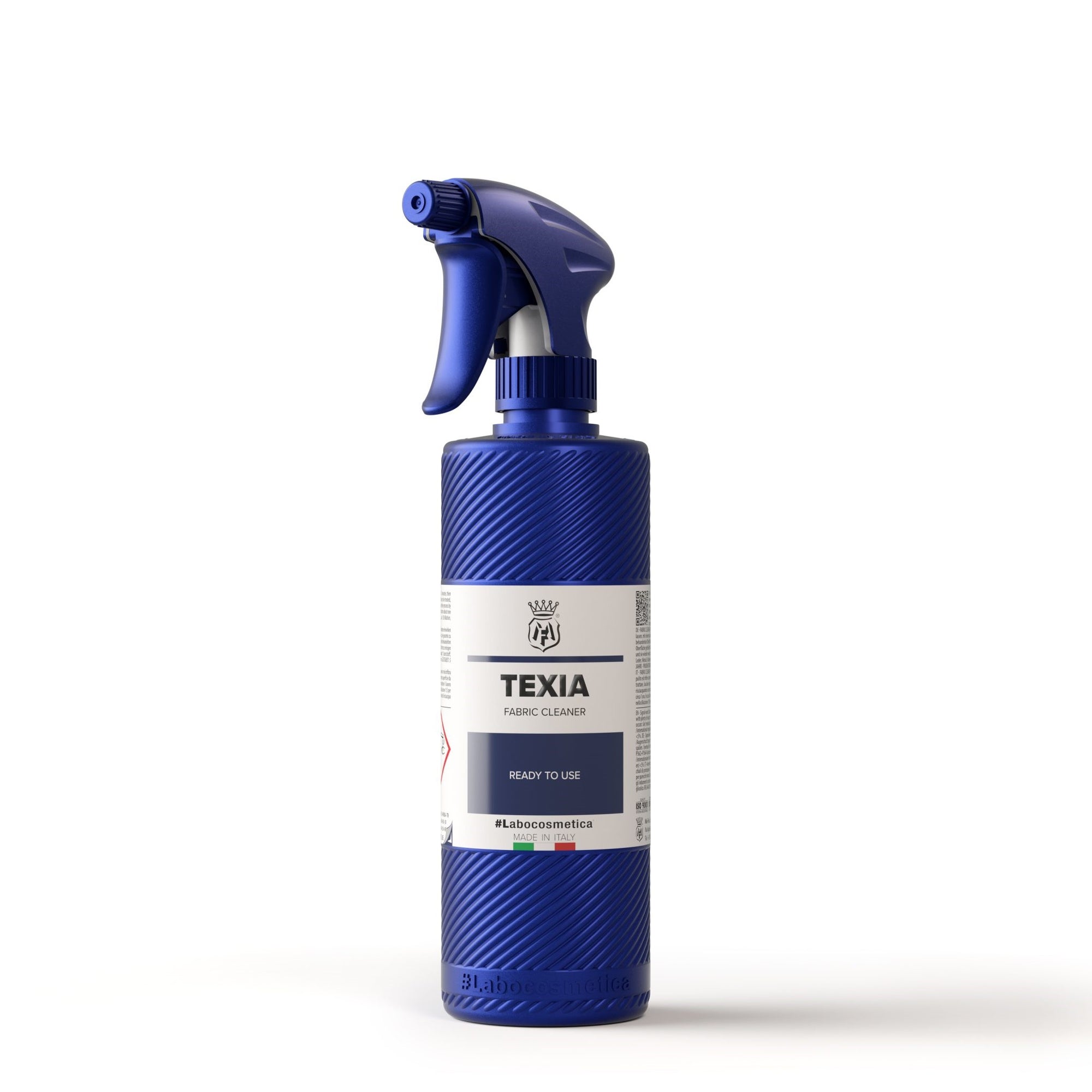 Labocosmetica TEXIA Fabric Cleaner RTU-Fabric Cleaner-Labocosmetica-500ml-Detailing Shed