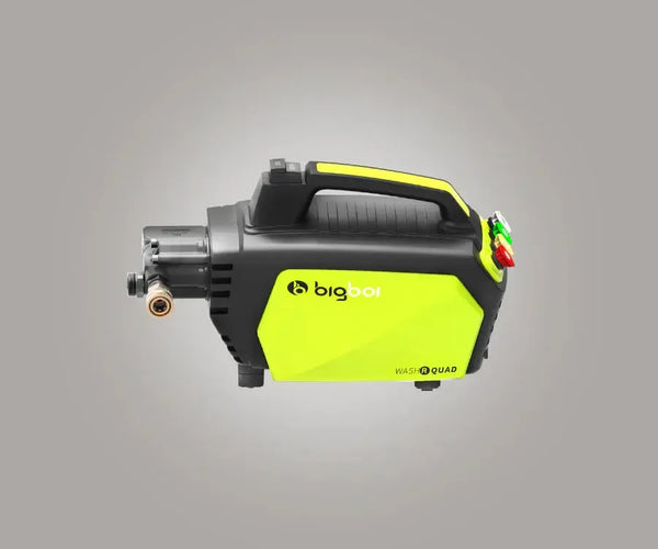 Bigboi WashR Quad Pressure Washer