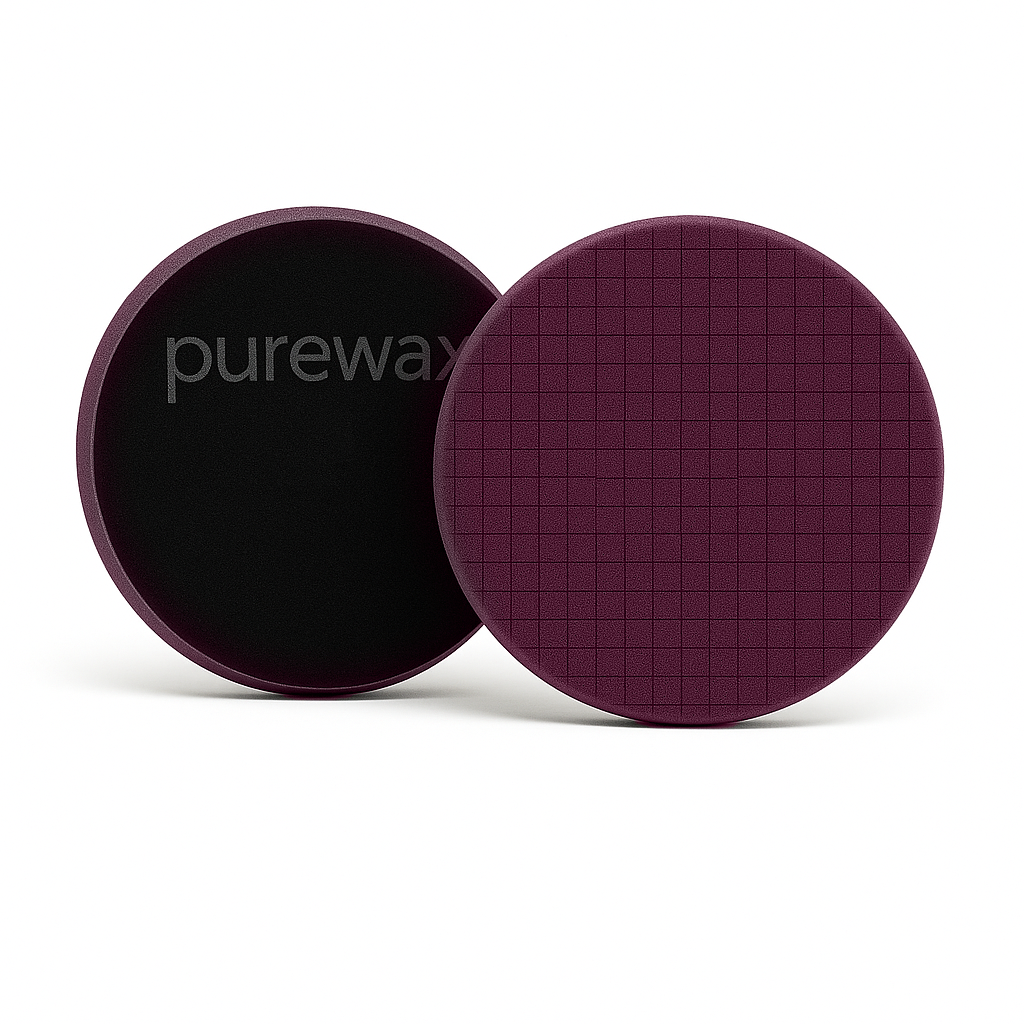 3D Dark Purple Heavy Cut Foam Pad