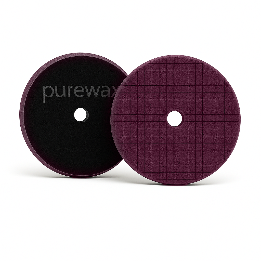 3D Dark Purple Heavy Cut Foam Pad