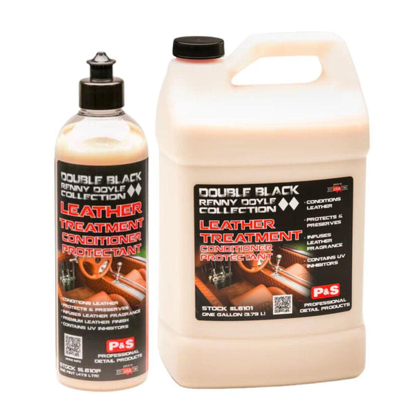 P&S Leather Treatment Conditioner Protectant 1 Gallon