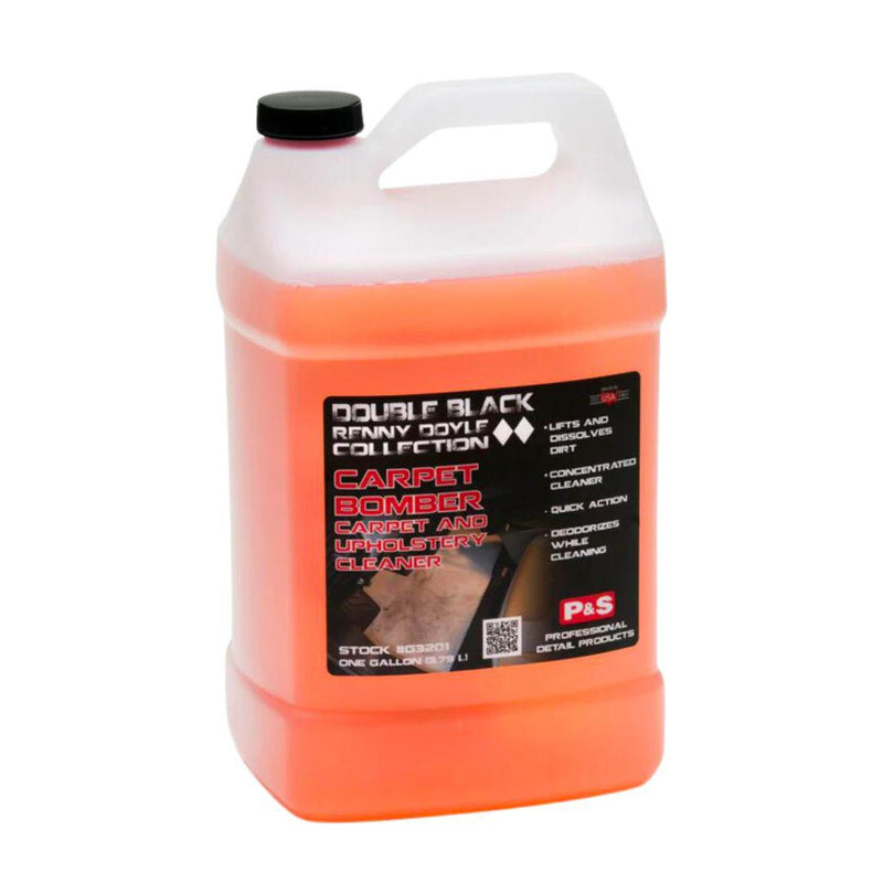 P&S Carpet Bomber Step2 – Carpet & Upholstery Cleaner-Upholstery Cleaner-P&S Detail Products-3.8L (1 Gallon)-Detailing Shed