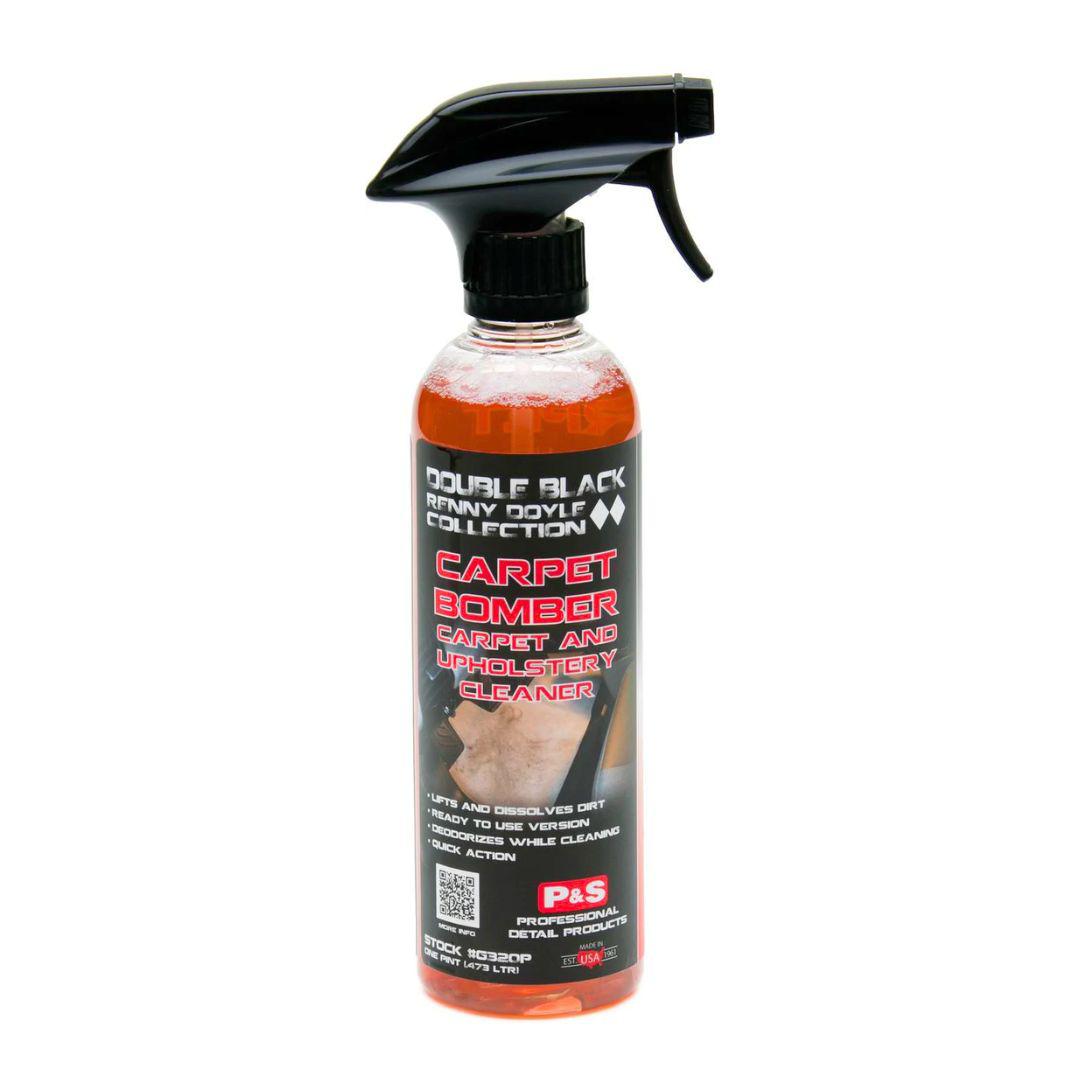 P&amp;S Carpet Bomber Step2 – Carpet &amp; Upholstery Cleaner-Upholstery Cleaner-P&amp;S Detail Products-473ml-Detailing Shed