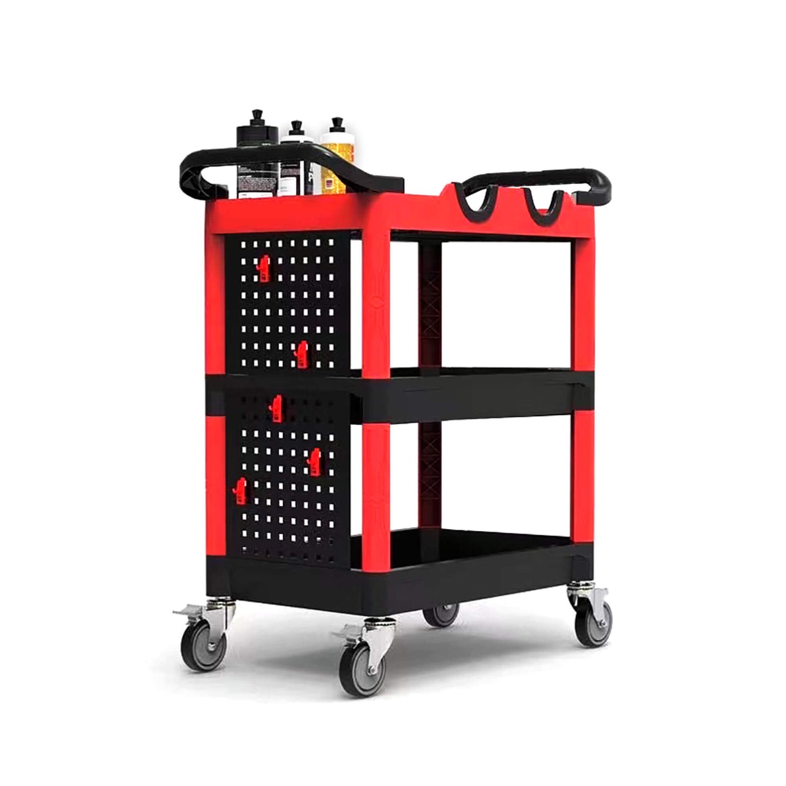 Maxshine Premium Heavy Duty Detailing Cart Trolley-Detailing Cart-Maxshine-Detailing Shed