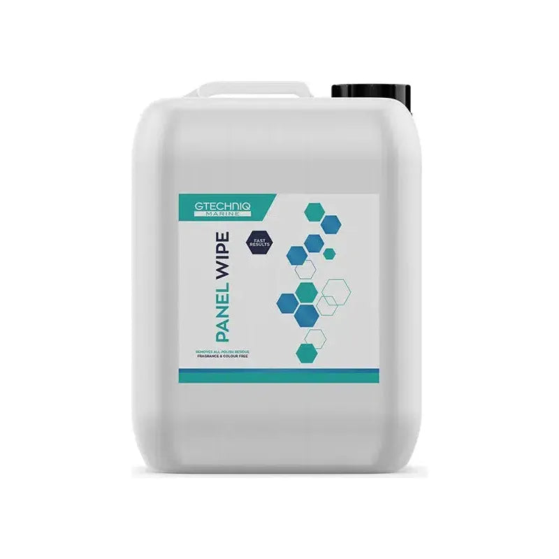 GTECHNIQ MARINE PW PANEL WIPE COATING PREP-SURFACE PREP-GTECHNIQ-5L-Detailing Shed