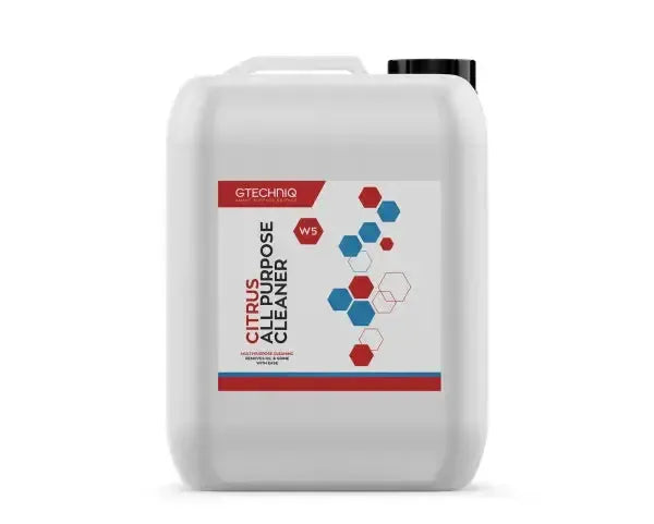 GTECHNIQ W2 APC Universal Cleaner Concentrate-APC-GTECHNIQ-5L-Detailing Shed