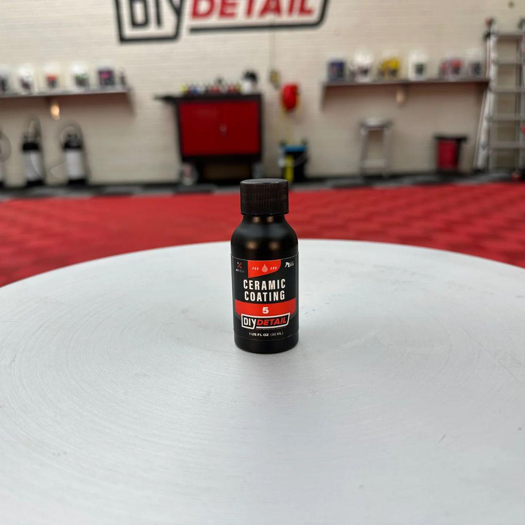 DIY Detail 5 Year Ceramic Coating-DIY Detail-30ml-Detailing Shed