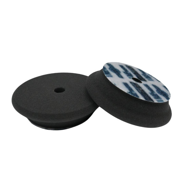 Buff and Shine Uro-Tec™ Black Finishing Foam Pad New Sculpted Contour Edge-POLISHING PAD-Buff and Shine-3 Inch (2 Pack) New Sculpted Contour Edge-Detailing Shed