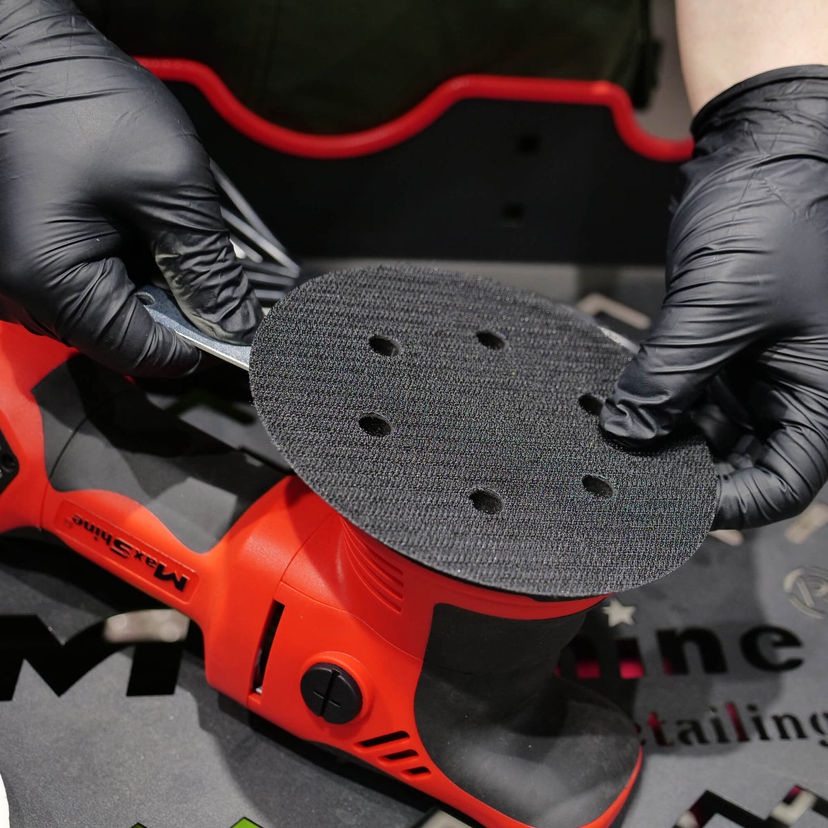 Maxshine M8S/M8 Pro Backing Plate (5/6Inch)