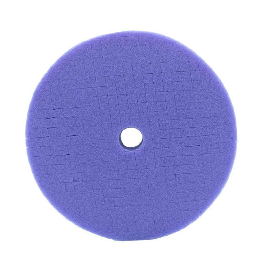 3D Light Purple Medium Cut Foam Pad-Polishers &amp; Buffers-3D Car Care-6.5 Spider-Cut-Detailing Shed