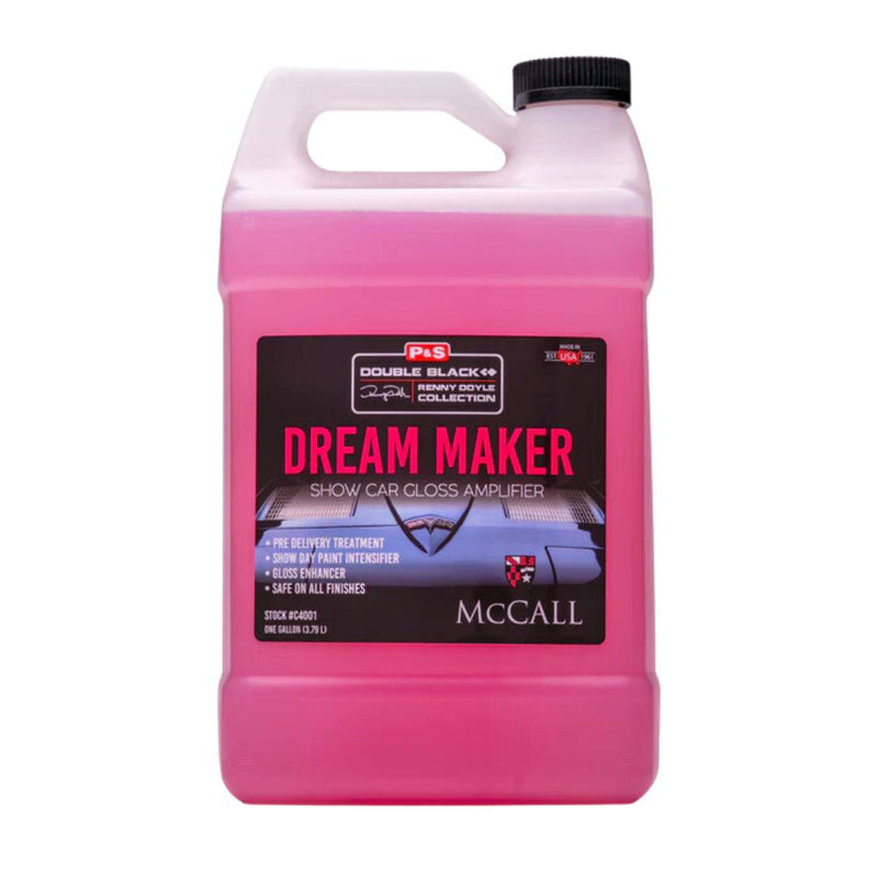 P&S Dream Maker EXTRA DEEP GLOSS Show Car Gloss Amplifier Spray-Spray Sealant-P&S Detail Products-3.8L-Detailing Shed