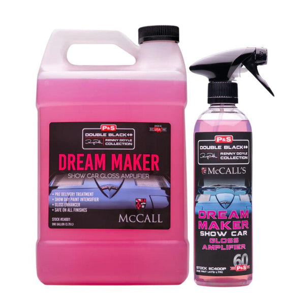 P&S Dream Maker EXTRA DEEP GLOSS Show Car Gloss Amplifier Spray-Spray Sealant-P&S Detail Products-Detailing Shed