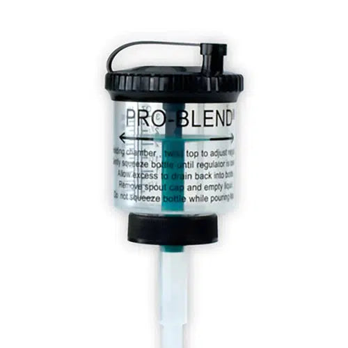 Tolco Pro-Blend Proportioner 38mm or 40mm (Chemical Dilution Ratios)-Tolco-Detailing Shed