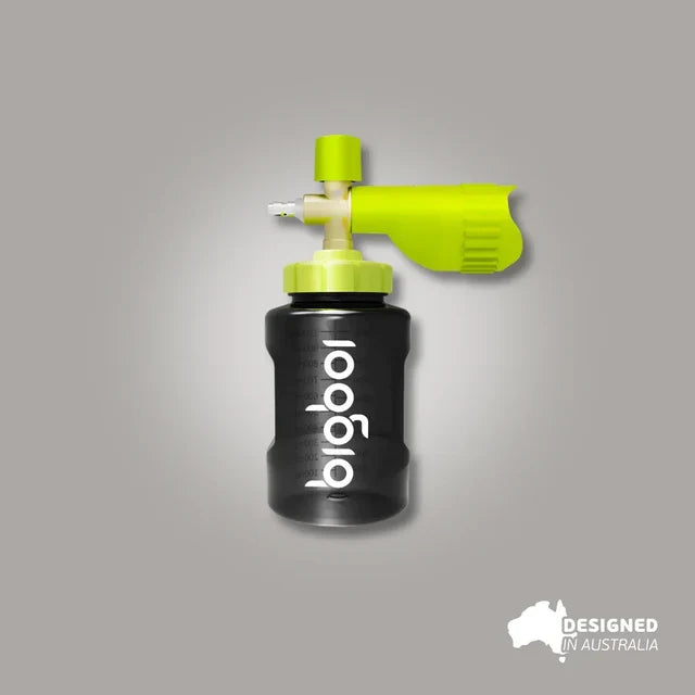 BigBoi WashR Tradie & Hose Kit