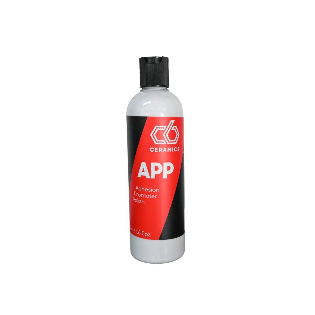 C6 Ceramics Adhesion Promoter Polish (APP)-Ceramic Coating-C6 Ceramics-Detailing Shed