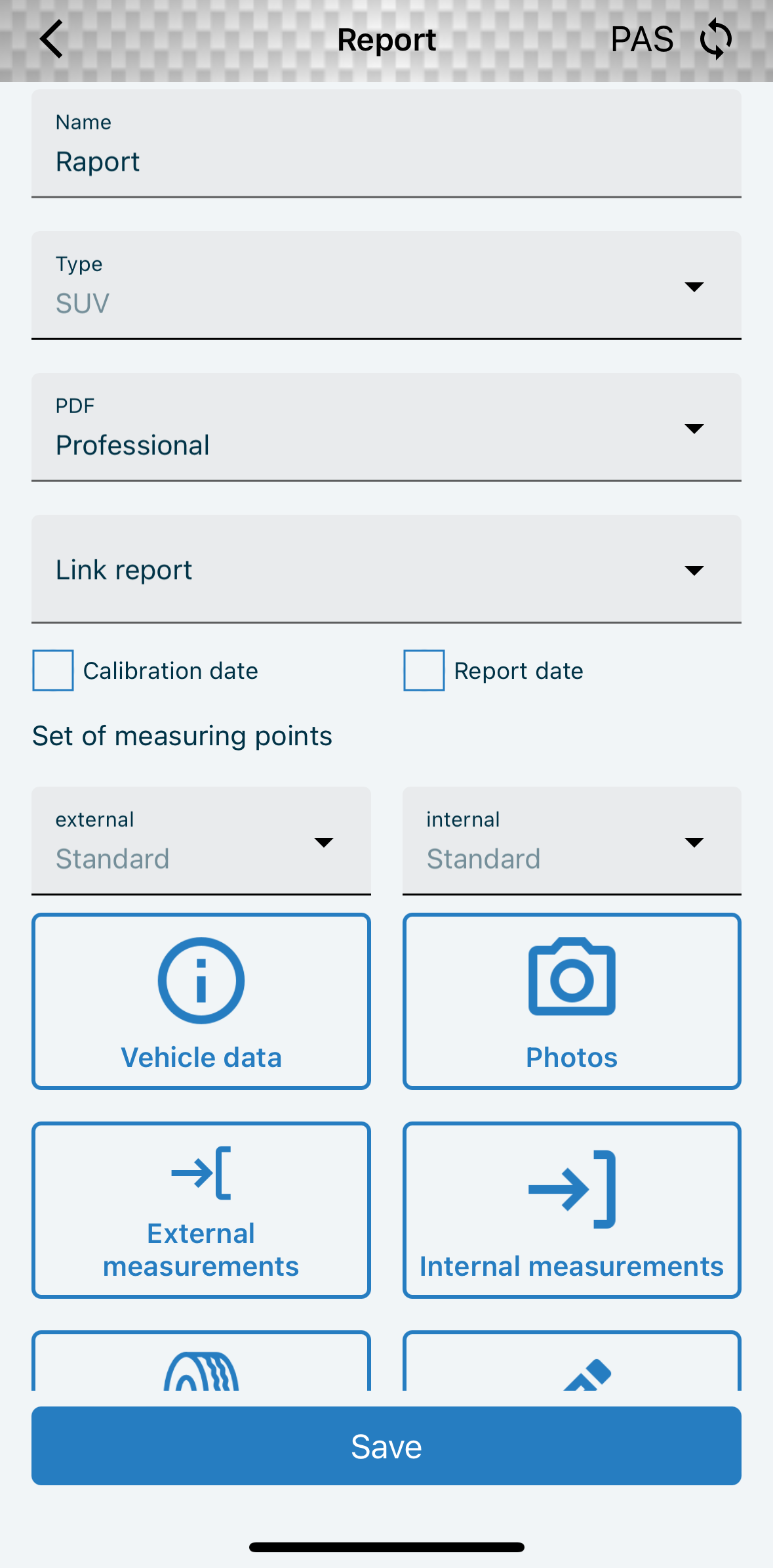 NexDiag NexPTG PRO Carbon with Calibration Certificate and Toolcase