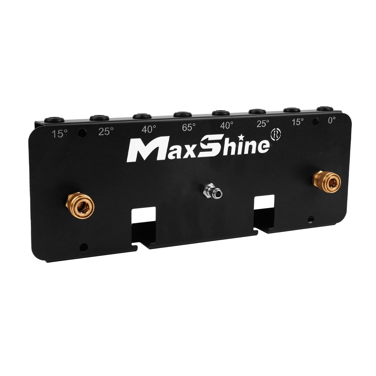 Maxshine Foam Cannon Wall Mount &amp; Nozzle Holder-Maxshine-Holder-Detailing Shed