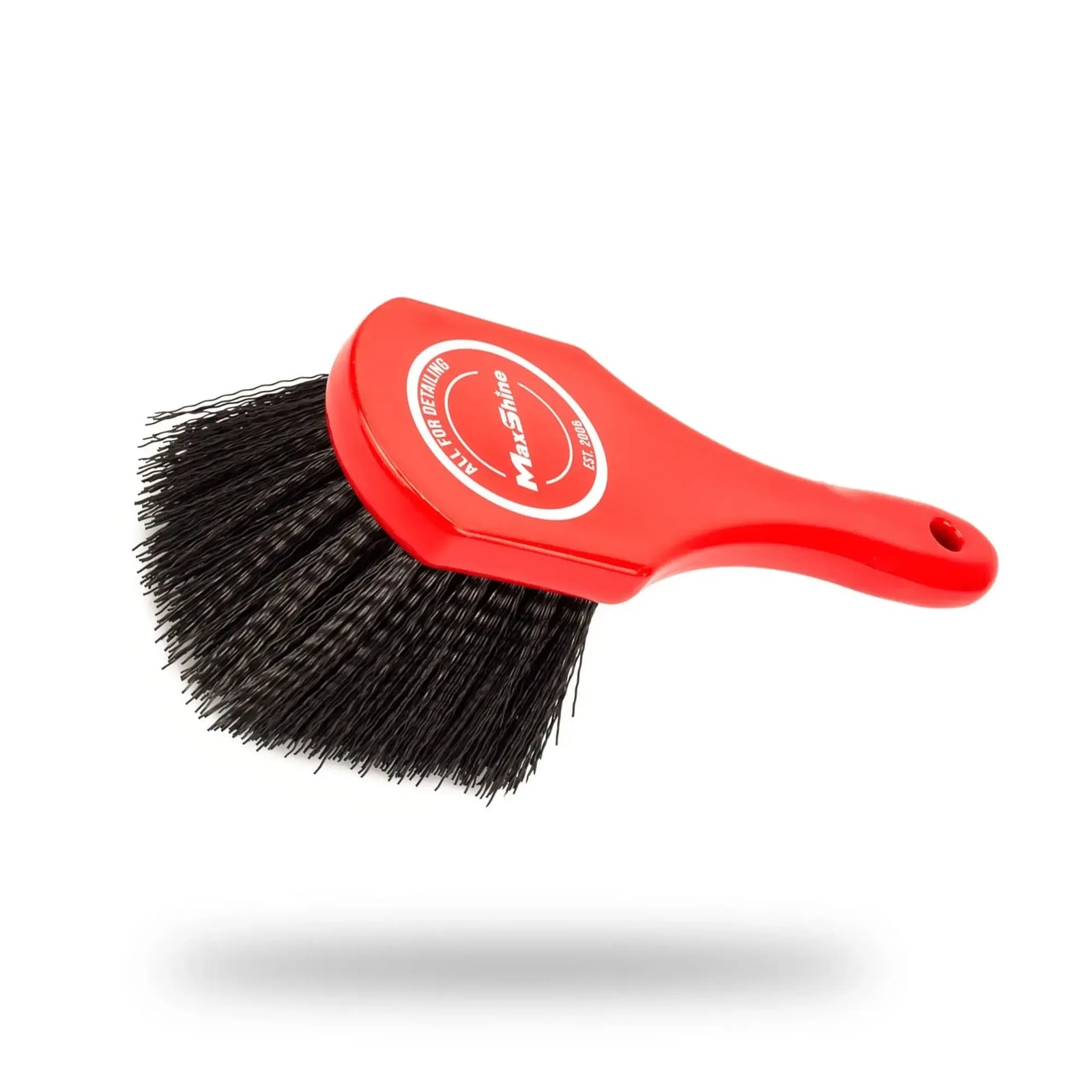 Maxshine Heavy-Duty Wheel and Carpet Cleaning Brush-Tyre Brush-Maxshine-Detailing Shed