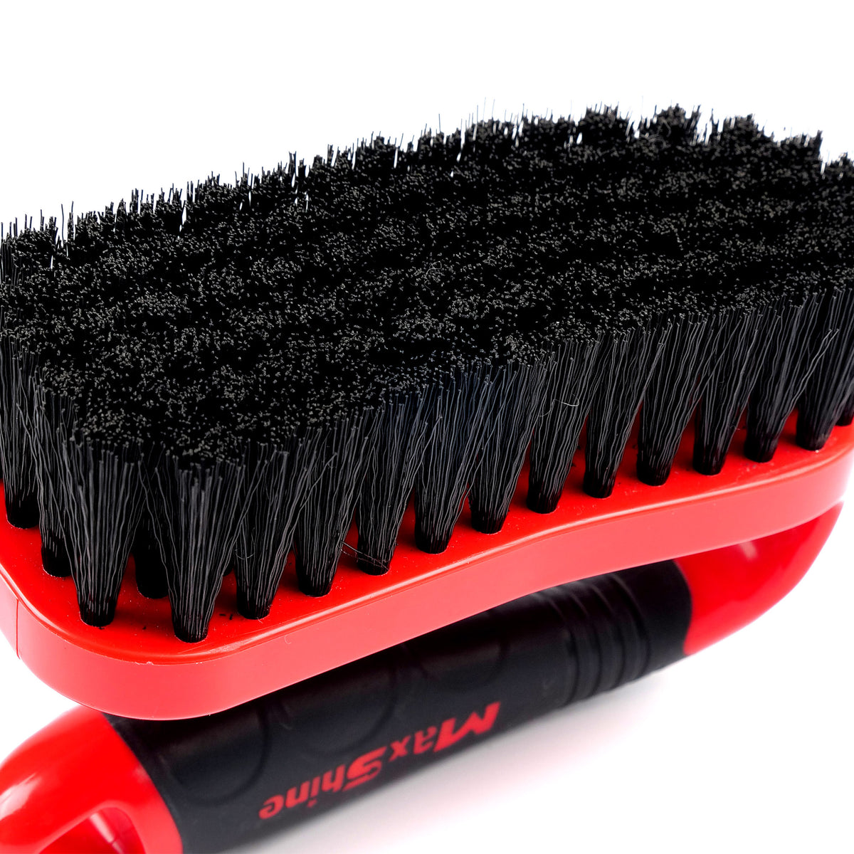 Maxshine Tire and Carpet Scrub Brush Heavy Duty-Tyre Carpet Brush-Maxshine-Red-Detailing Shed