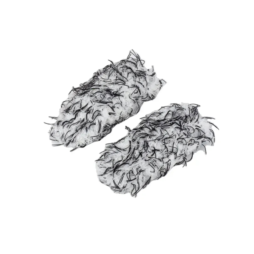 Maxshine Premium Flat Microfiber Wheel Brush with Replaceable Cover (Small)-Wheel Brush-Maxshine-Detailing Shed