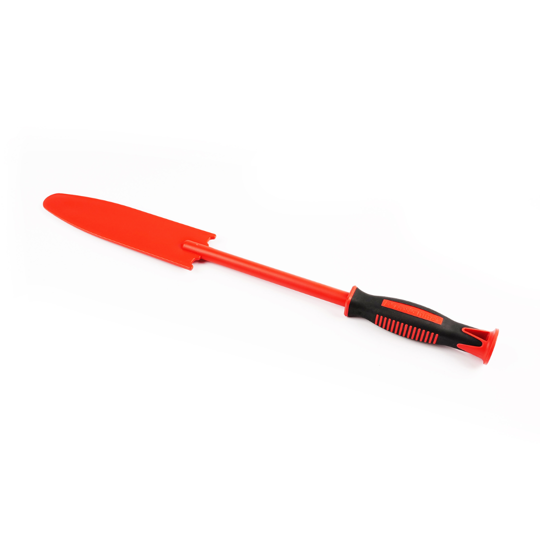 Maxshine Premium Flat Microfiber Wheel Brush with Replaceable Cover (Large)