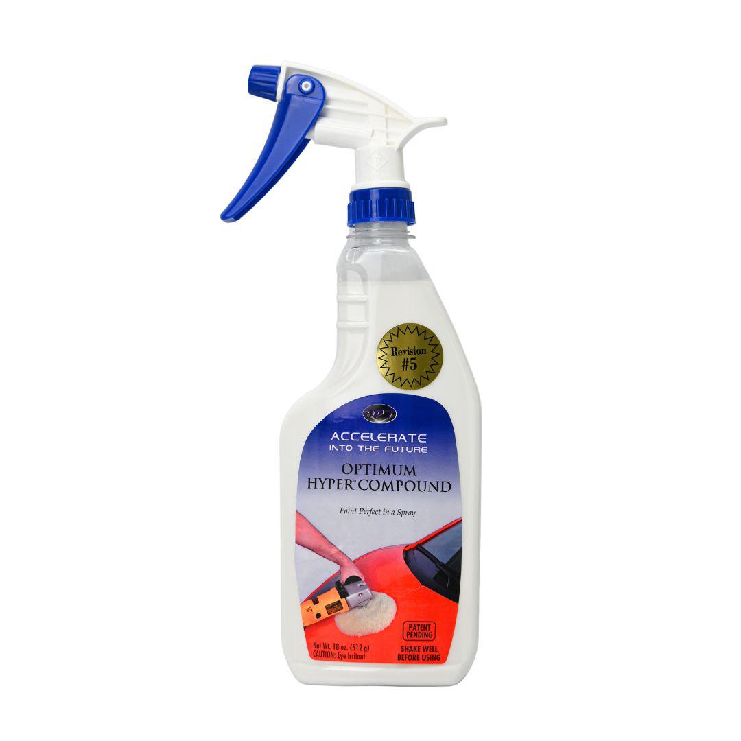 Optimum Hyper Spray Compound rev 5 (512ml/3.8L)-Cutting Compound-Optimum-512ml-Detailing Shed