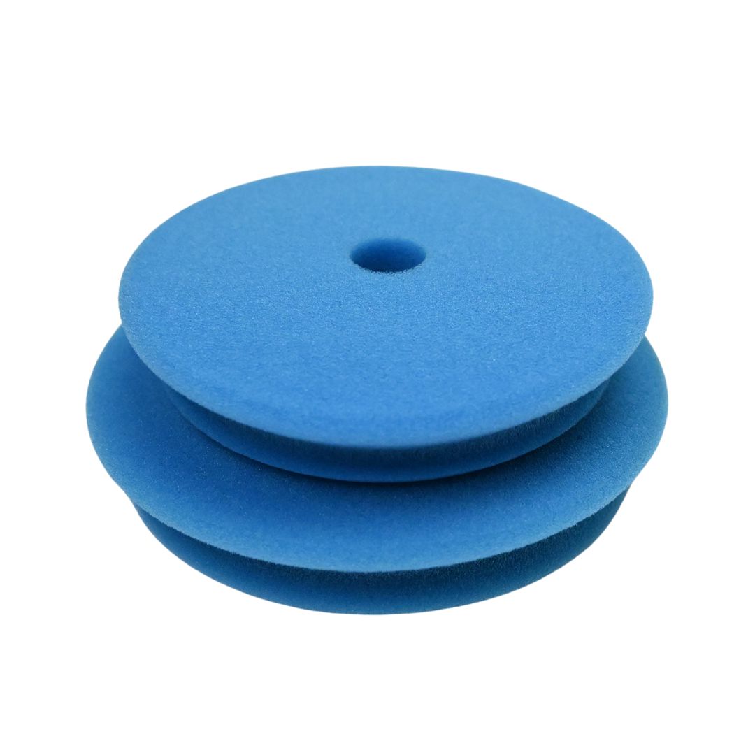 Buff and Shine EdgeGuard Coarse Blue foam Heavy Cutting Foam Pad (3/5/6Inch)-POLISHING PAD-Buff and Shine-Detailing Shed