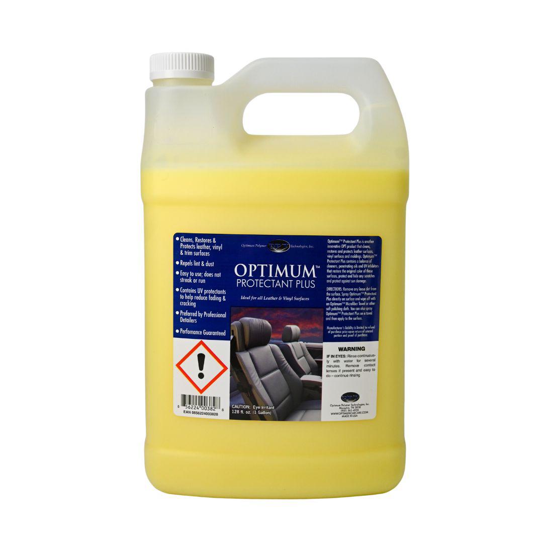 Optimum Protectant Plus for Leather, Vinyl, and Plastic - Detailing Shed