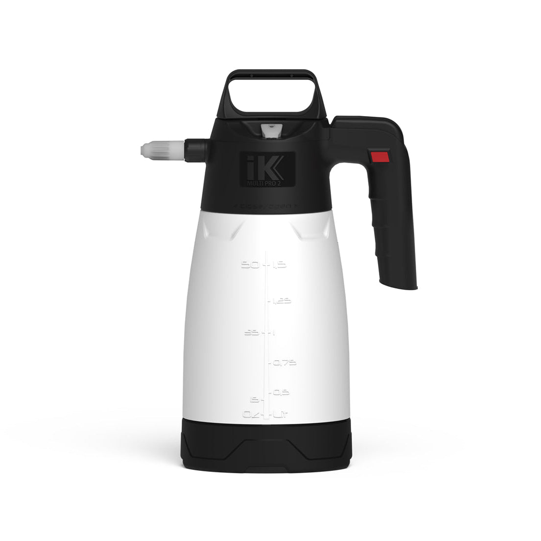 IK Multi Pro 2 Sprayer- Acid Resistant-Pump Sprayer-GOIZPER GROUP IK SPRAYERS-Detailing Shed