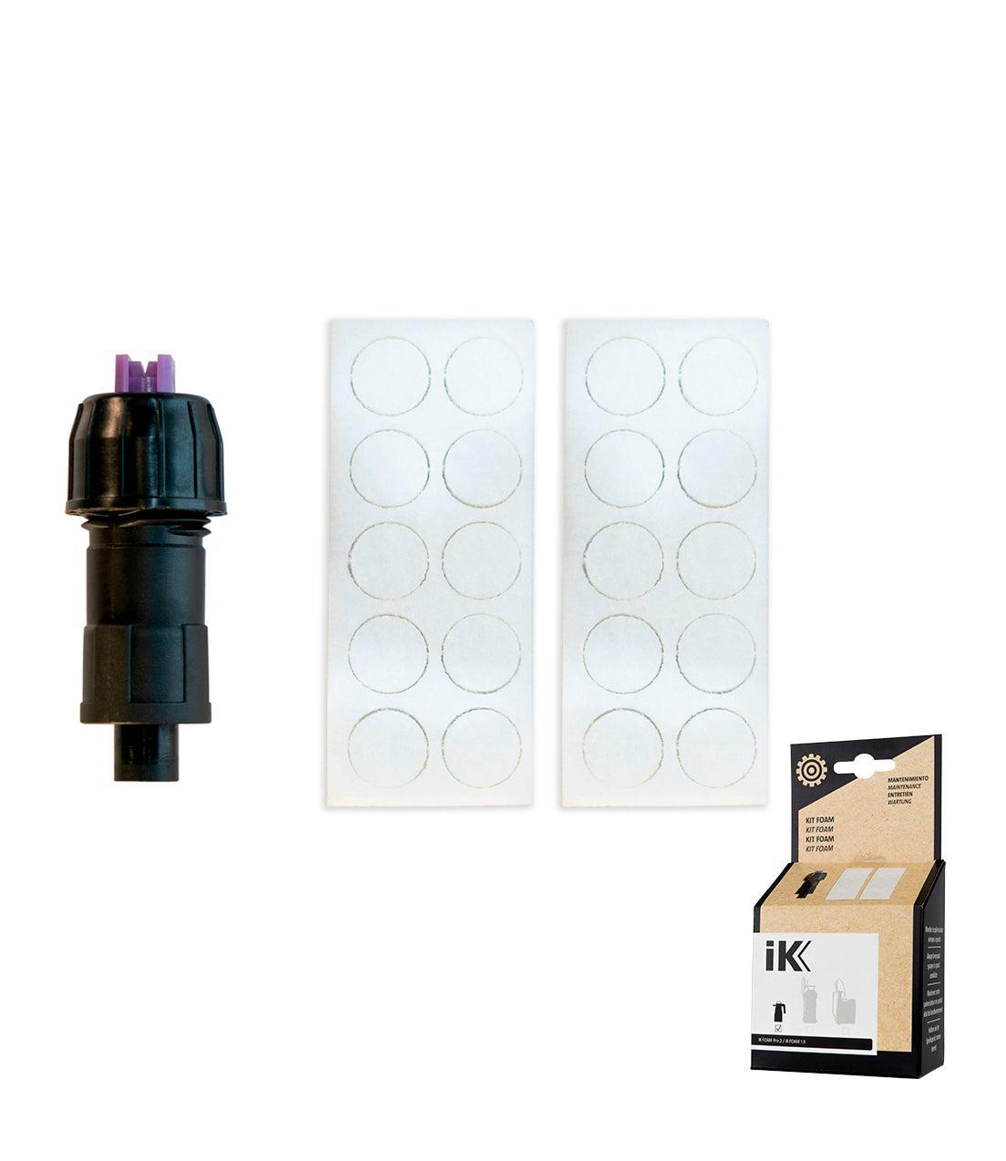 IK Sprayers and Foamer maintenance kits-Pump Repair kit-GOIZPER GROUP IK SPRAYERS-IK FOAM 1.5 / Pro 2 Kit (Nozzle & Felt) 81676800-Detailing Shed