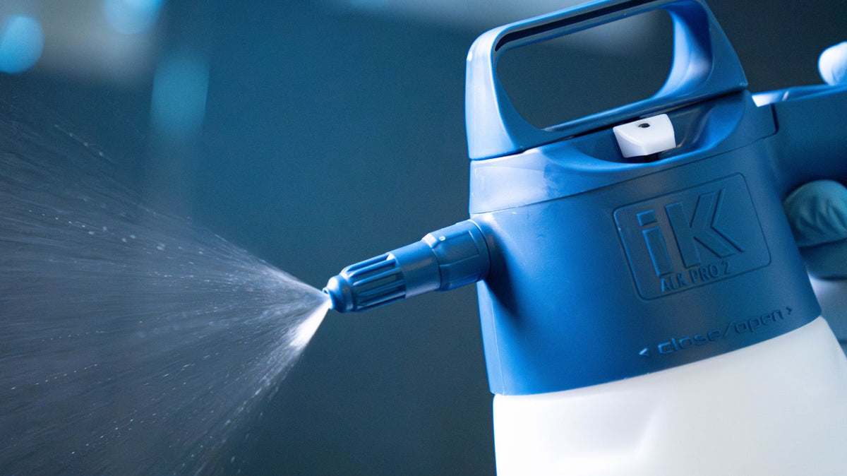 IK Sprayer Alkaline ALK Pro 2-Alkaline Sprayer-GOIZPER GROUP IK SPRAYERS-Detailing Shed