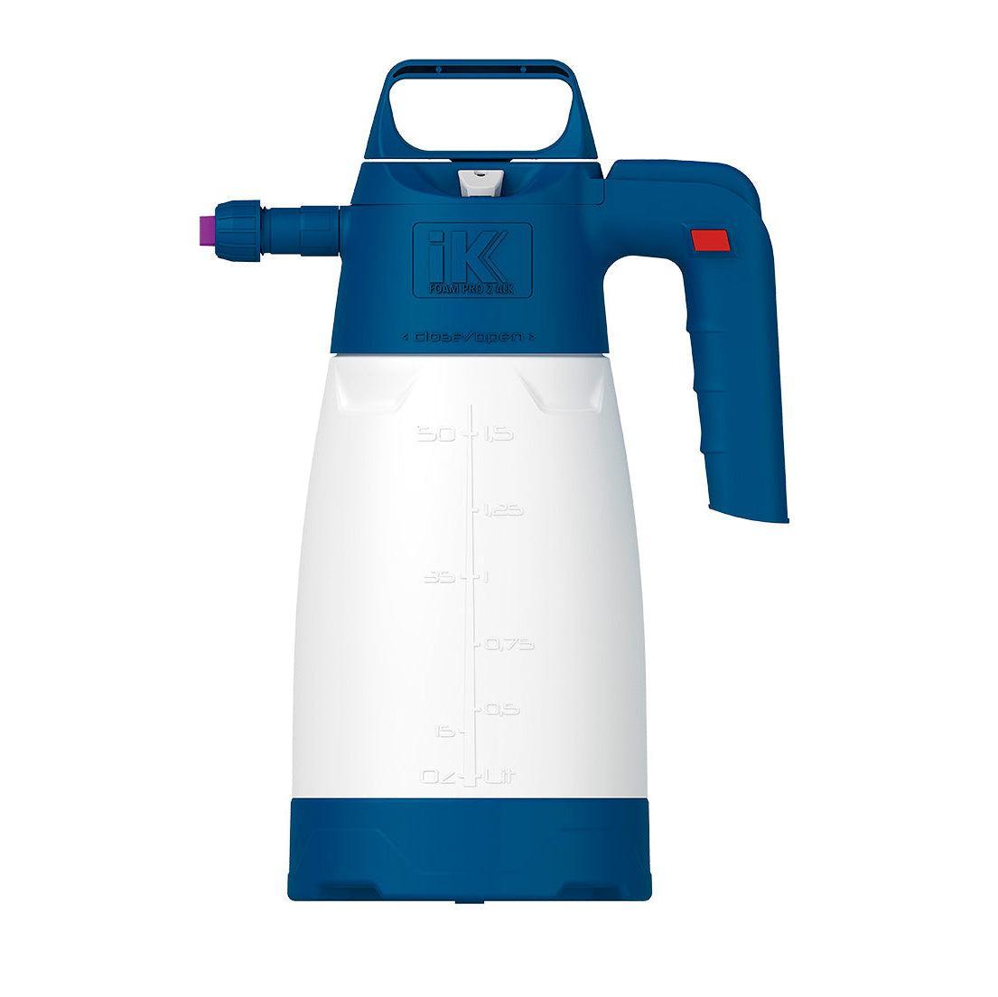 IK Sprayer FOAM Pro 2 ALK Alkaline Sprayer-Alkaline Sprayer-GOIZPER GROUP IK SPRAYERS-FOAM Pro 2 ALK-Detailing Shed