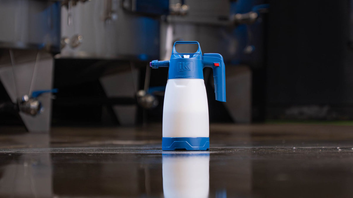 IK Sprayer FOAM Pro 2 ALK Alkaline Sprayer-Alkaline Sprayer-GOIZPER GROUP IK SPRAYERS-Detailing Shed
