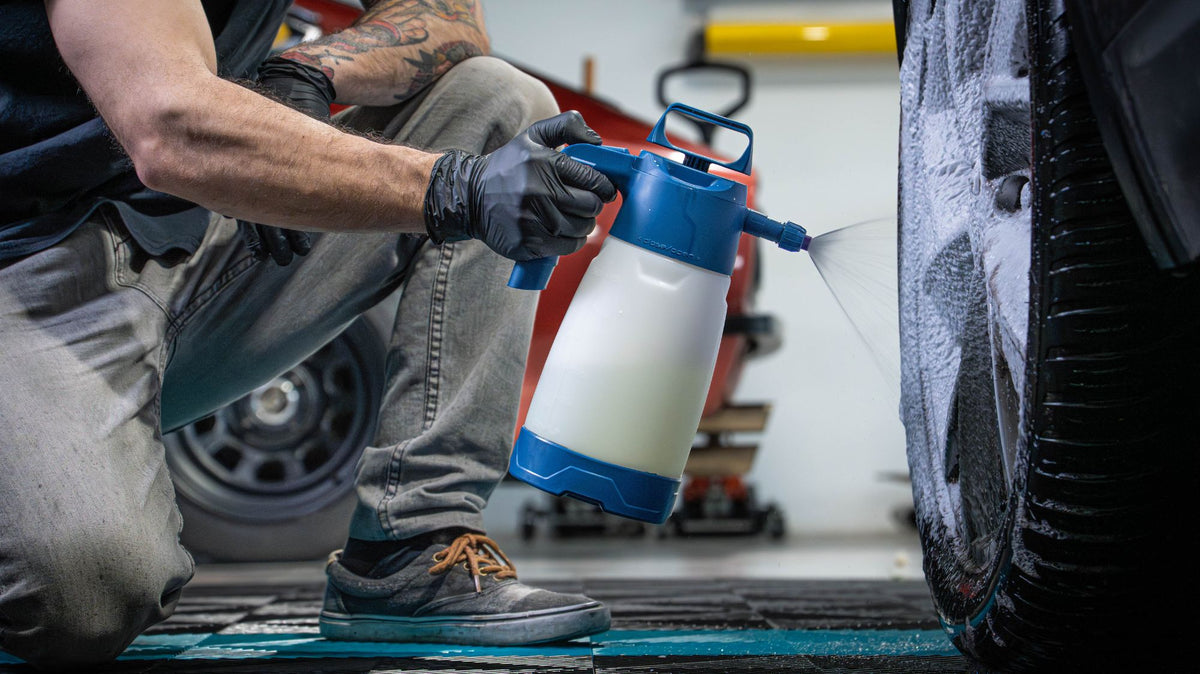 IK Sprayer FOAM Pro 2 ALK Alkaline Sprayer-Alkaline Sprayer-GOIZPER GROUP IK SPRAYERS-Detailing Shed