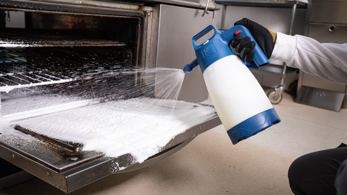 IK Sprayer FOAM Pro 2 ALK Alkaline Sprayer-Alkaline Sprayer-GOIZPER GROUP IK SPRAYERS-Detailing Shed