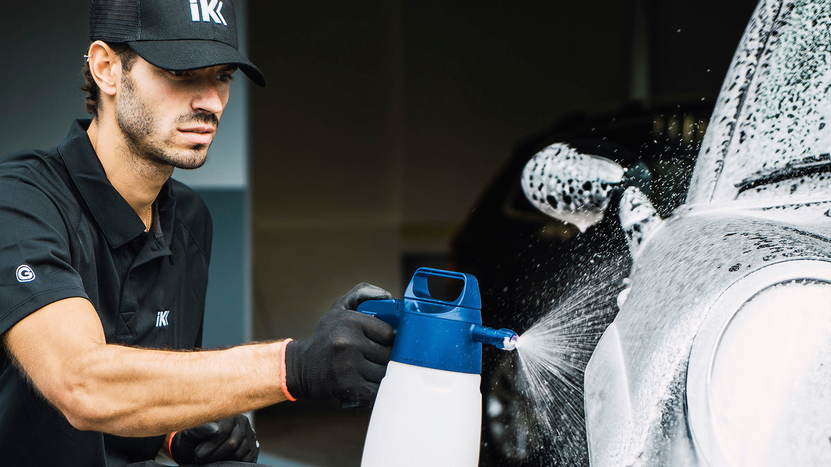 IK Sprayer FOAM Pro 2 ALK Alkaline Sprayer-Alkaline Sprayer-GOIZPER GROUP IK SPRAYERS-Detailing Shed