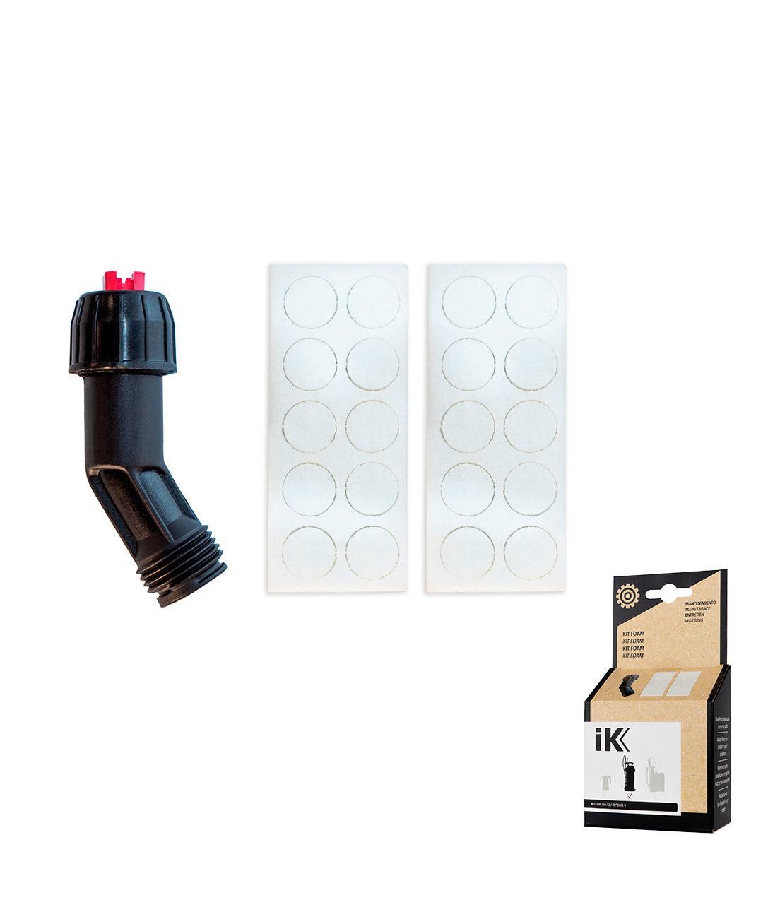 IK Sprayers and Foamer maintenance kits-Pump Repair kit-GOIZPER GROUP IK SPRAYERS-IK FOAM Pro 12 Kit (Nozzle & Felt) 82676800-Detailing Shed