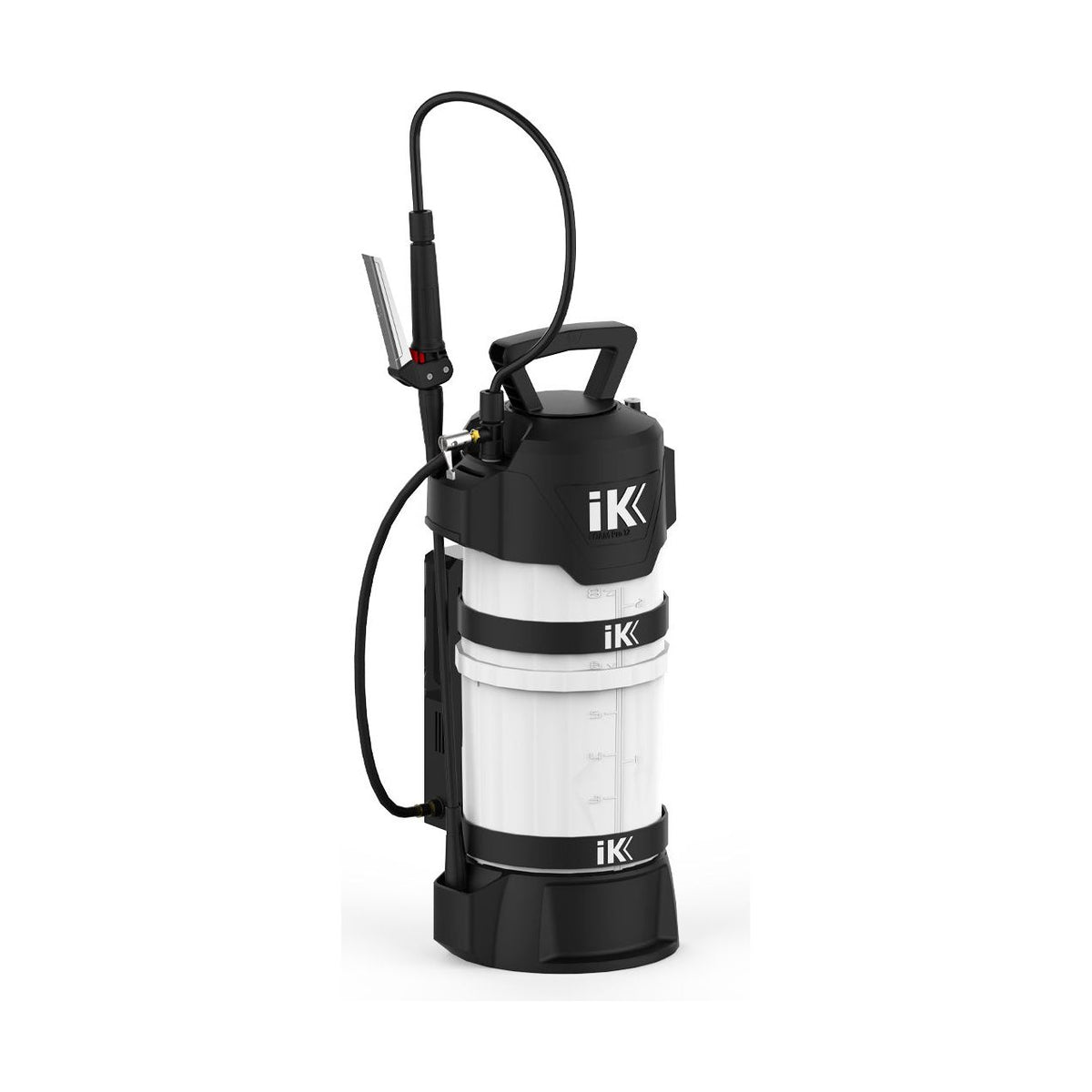 IK e FOAM PRO 12 Battery powered-Foam Sprayers-GOIZPER GROUP IK SPRAYERS-Single-Detailing Shed