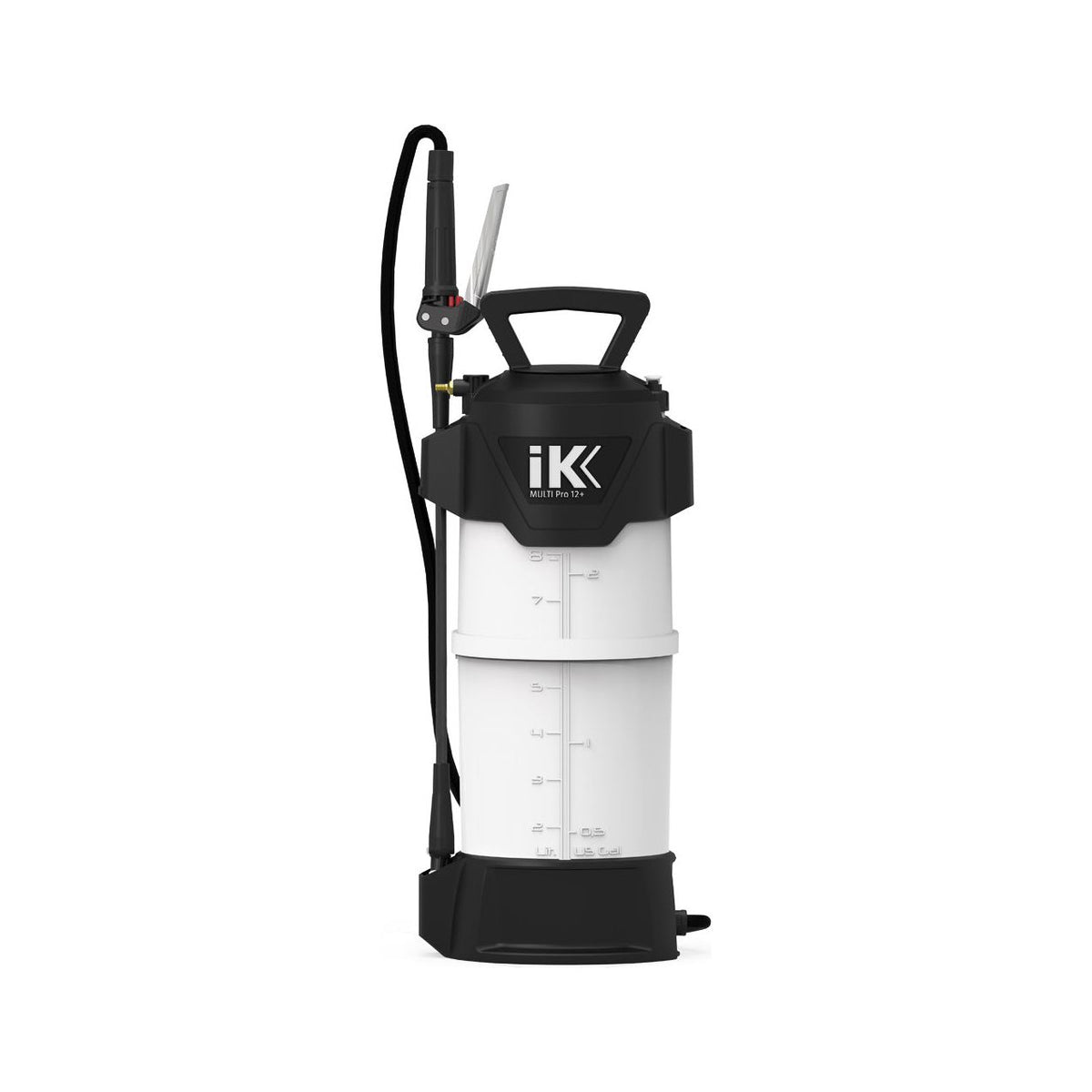 IK MULTI PRO 12+ Compressed air connector-Bottles and Sprayers-GOIZPER GROUP IK SPRAYERS-MULTI PRO 12+ with air connector-Detailing Shed