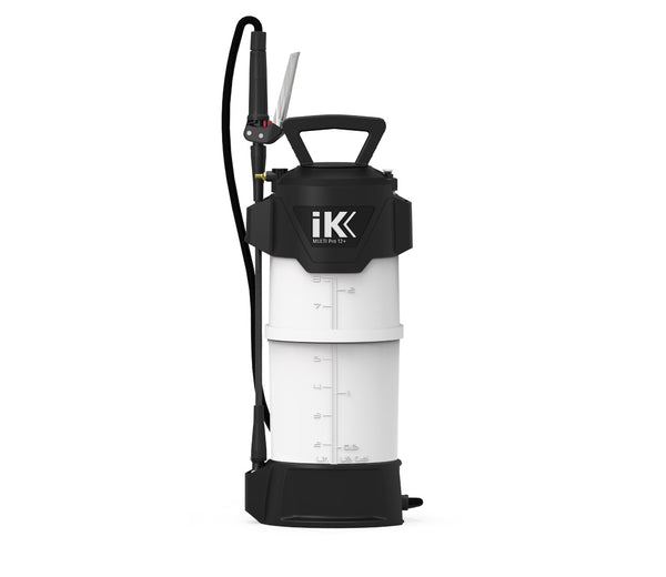 IK MULTI PRO 12+ Compressed air connector-Bottles and Sprayers-GOIZPER GROUP IK SPRAYERS-MULTI PRO 12+ with air connector-Detailing Shed