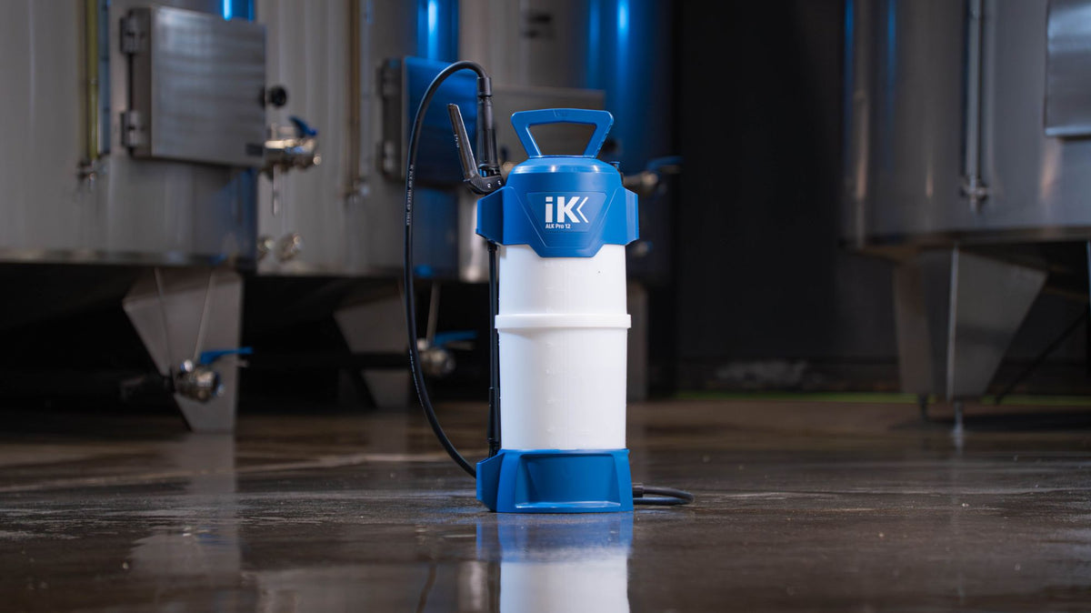 IK Sprayer Alkaline ALK Pro 12-Alkaline Sprayer-GOIZPER GROUP IK SPRAYERS-Detailing Shed