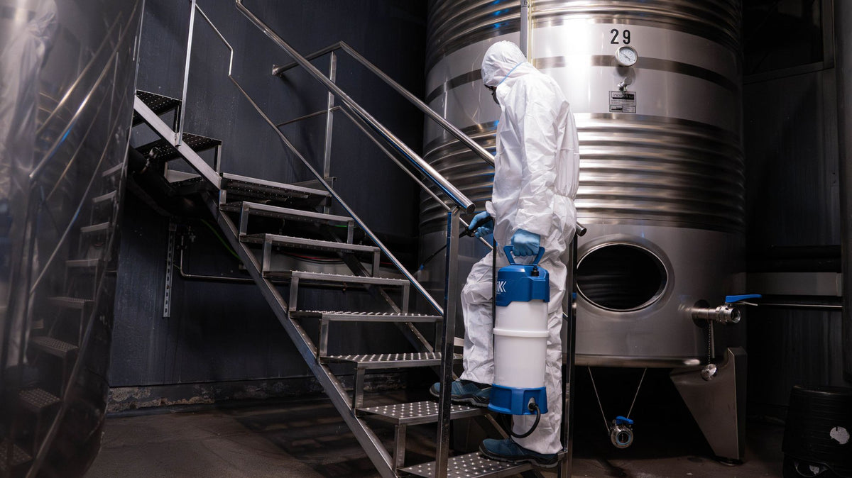 IK Sprayer Alkaline ALK Pro 12-Alkaline Sprayer-GOIZPER GROUP IK SPRAYERS-Detailing Shed