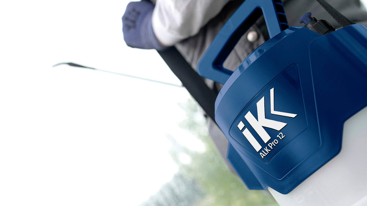 IK Sprayer Alkaline ALK Pro 12-Alkaline Sprayer-GOIZPER GROUP IK SPRAYERS-Detailing Shed
